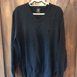 Men’s Timberland XL grey sweater